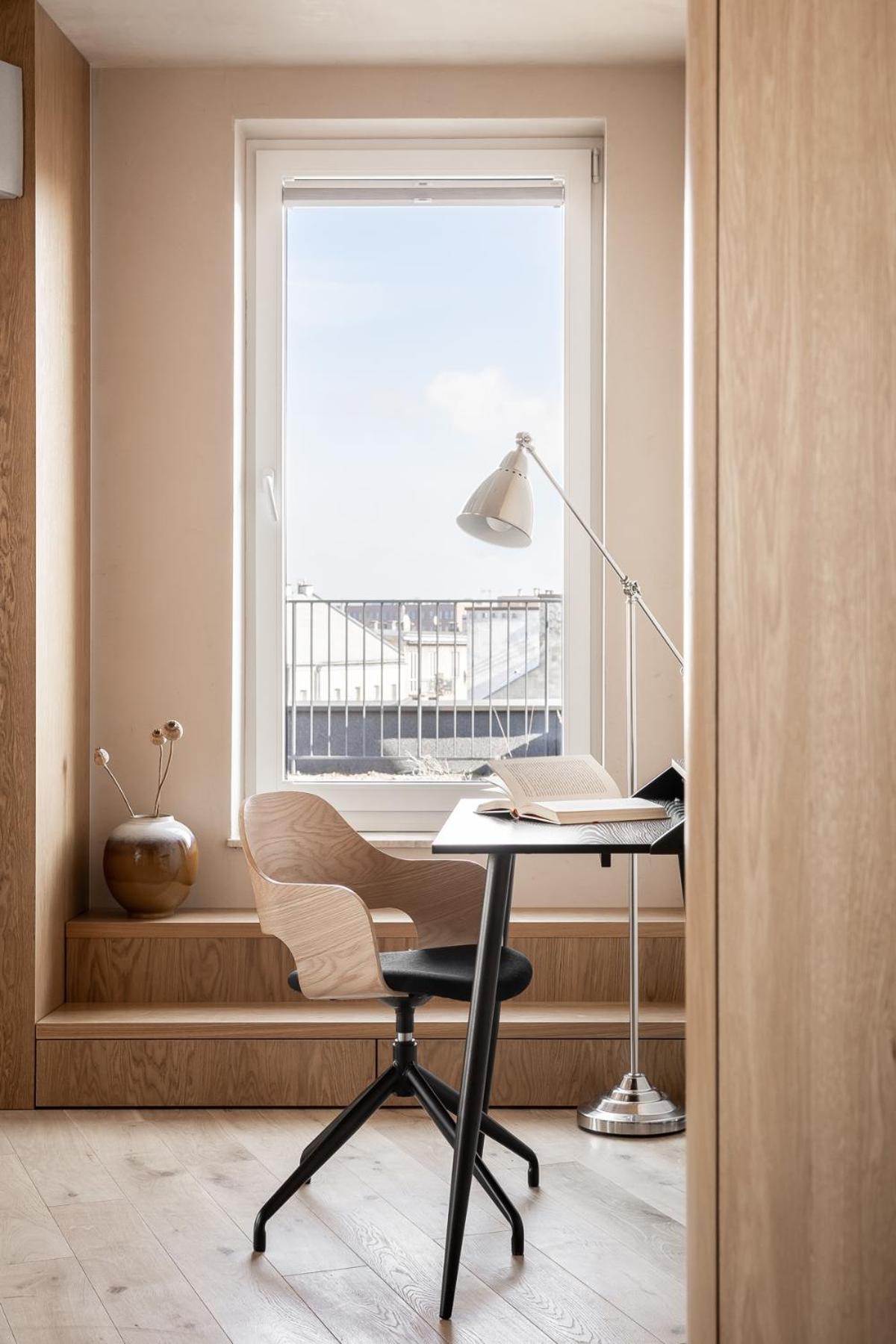 Rooftop Apartment With Terrace By T Krakov Exteriér fotografie
